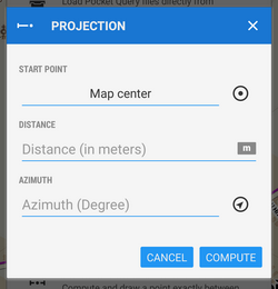 expert gps delete a waypoint from map