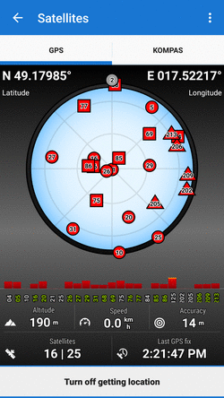 ?? Gps ??? - U Center U Blox : Do gps devices show your home or business in the wrong place?